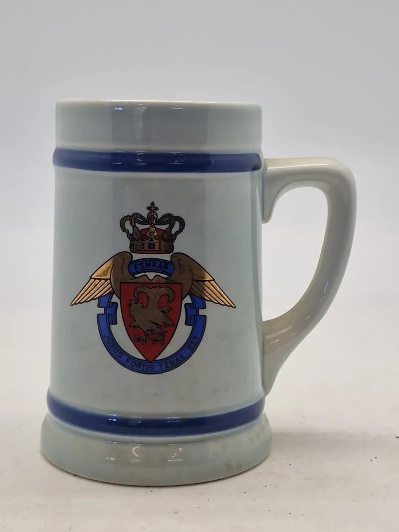 Militær Søholm krus