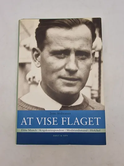 At vise flaget