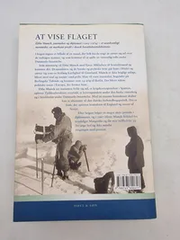 At vise flaget