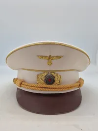 Tysk Generals cap - efterkrigs