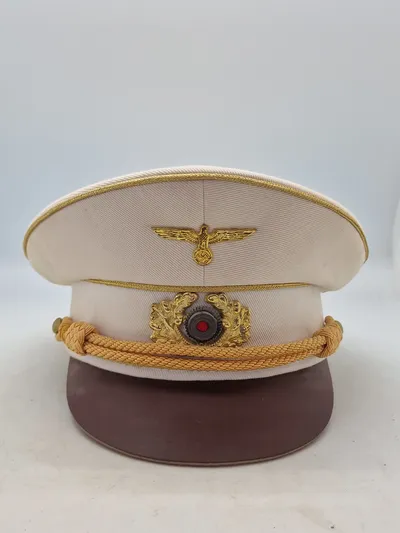 Tysk Generals cap - efterkrigs