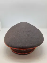 Tysk officers cap - efterkrigs