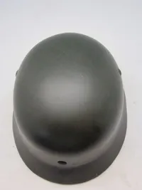 Tysk M/40 hjelm - efterkrigs
