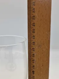 Drikkeglas - efterkrigs