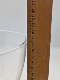Drikkeglas - efterkrigs