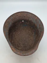 Original tysk hjelm - decaler originale???