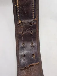 Originalt tysk bælte - ww2