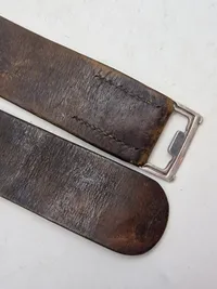 Originalt tysk bælte - ww2