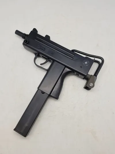 Uzi softgun