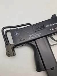 Uzi softgun