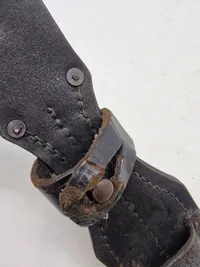 Original tysk k98 frø - ww2