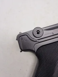 Luger softgun Co2