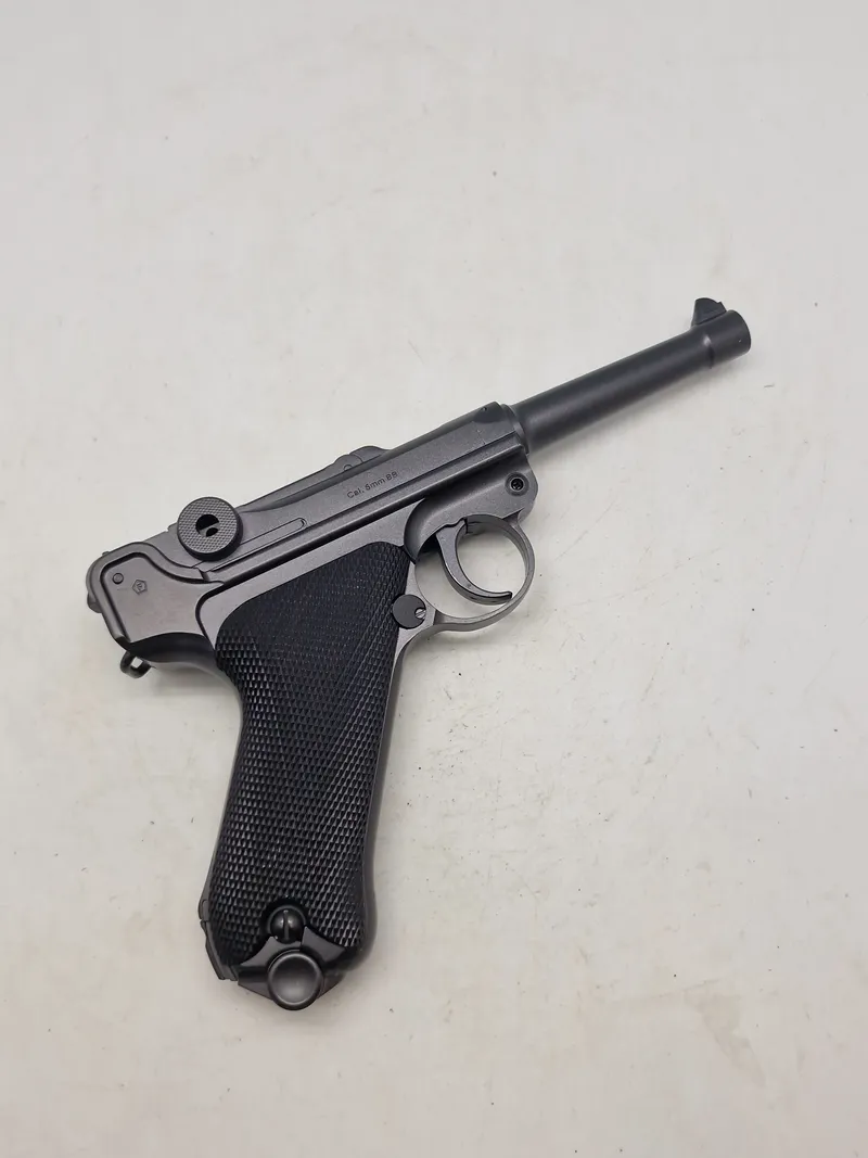 Luger softgun Co2