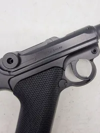 Luger softgun Co2