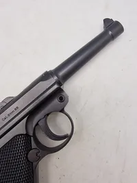 Luger softgun Co2