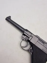 Luger softgun Co2