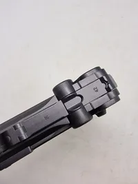 Luger softgun Co2
