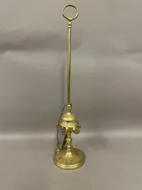 Original Olie lampe