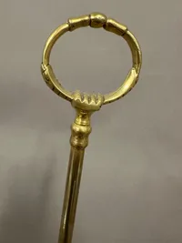 Original Olie lampe