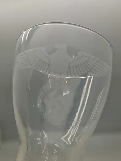Drikkeglas - efterkrigs