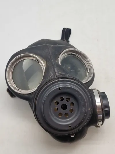 Original engelsk gasmaske
