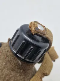 Original tysk DAK feltflaske - ww2