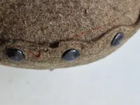 Original tysk DAK feltflaske - ww2