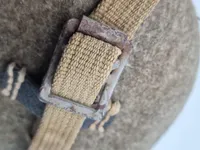 Original tysk DAK feltflaske - ww2