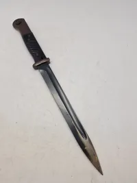 Original tysk K98 bajonet
