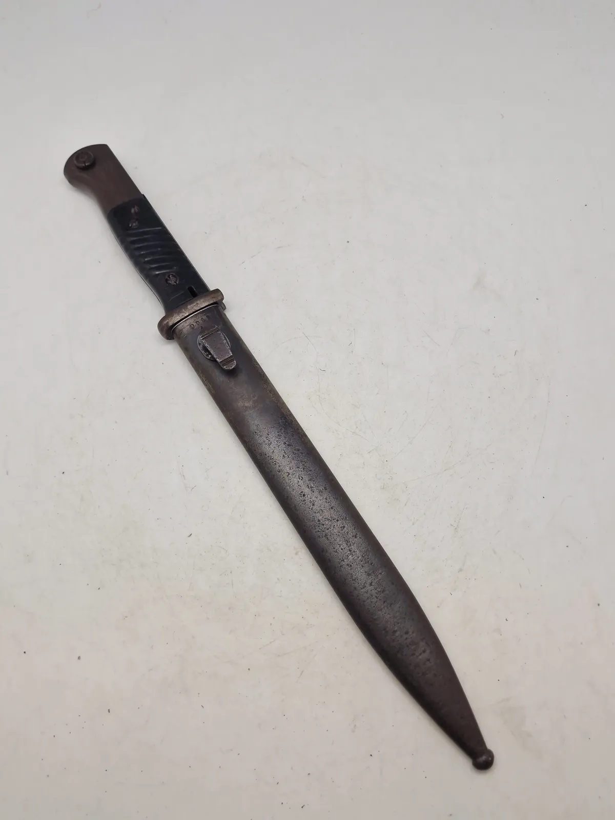 Original tysk K98 bajonet