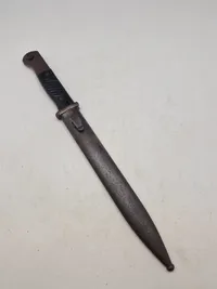 Original tysk K98 bajonet