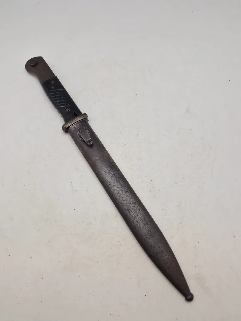 Original tysk K98 bajonet