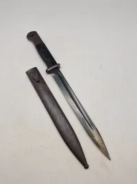 Original tysk K98 bajonet