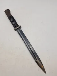 Original tysk K98 bajonet