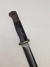 Original tysk K98 bajonet