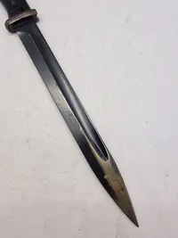 Original tysk K98 bajonet