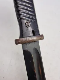Original tysk K98 bajonet