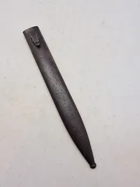 Original tysk K98 bajonet