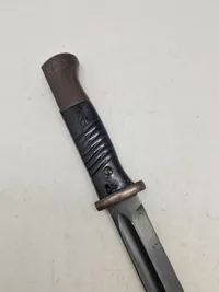 Original tysk K98 bajonet