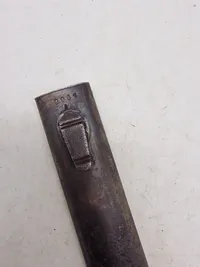 Original tysk K98 bajonet