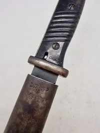 Original tysk K98 bajonet
