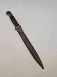 Original tysk K98 bajonet