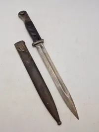 Original tysk K98 bajonet