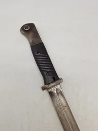 Original tysk K98 bajonet