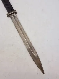 Original tysk K98 bajonet