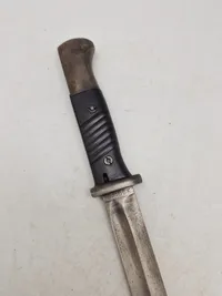 Original tysk K98 bajonet