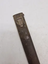 Original tysk K98 bajonet