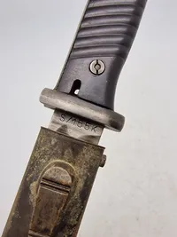 Original tysk K98 bajonet
