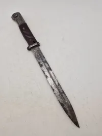 Original tysk K98 bajonet