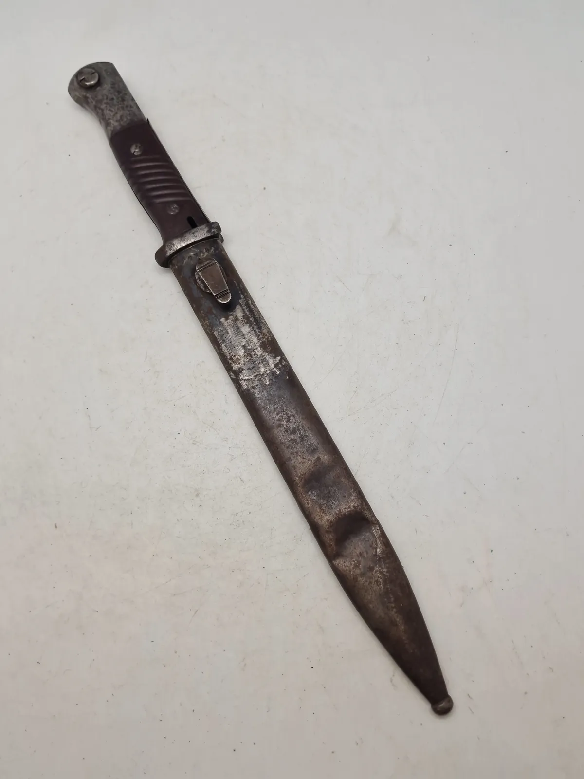 Original tysk K98 bajonet